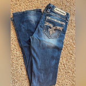 Rock Revival Boot Jean 28XL